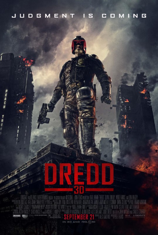 #Dreed
