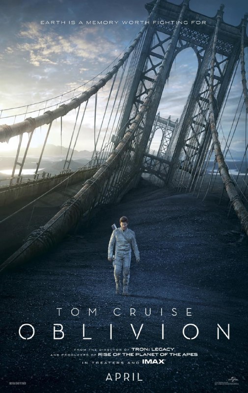 #OBLIVION