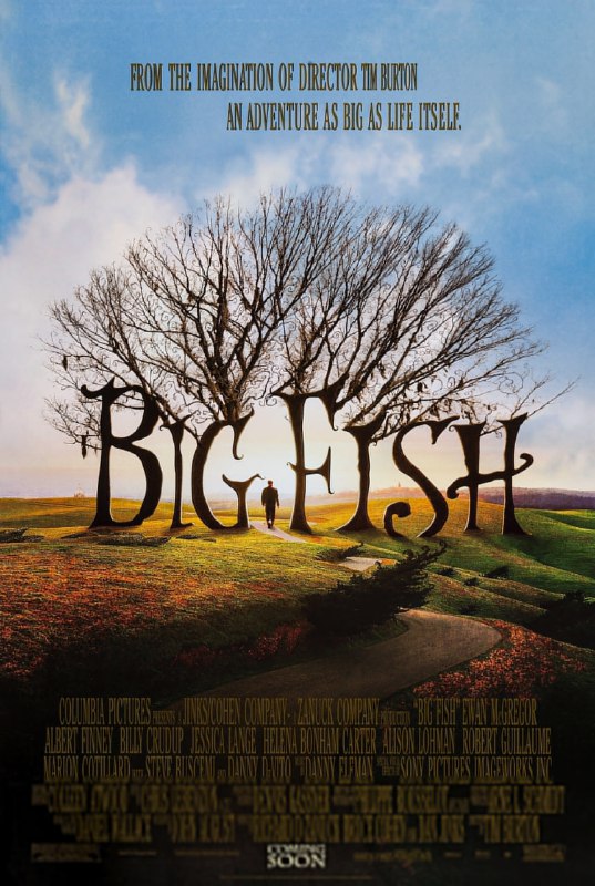 #Big_Fish