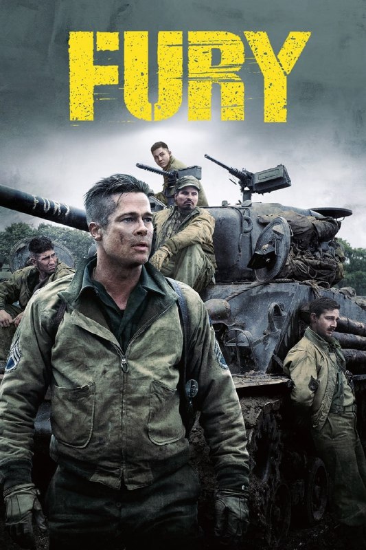 #Fury